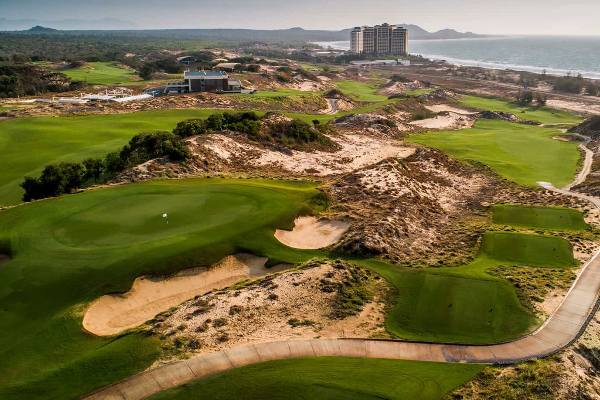 5D4N Ho Tram - Saigon Golf Tour - photo 4